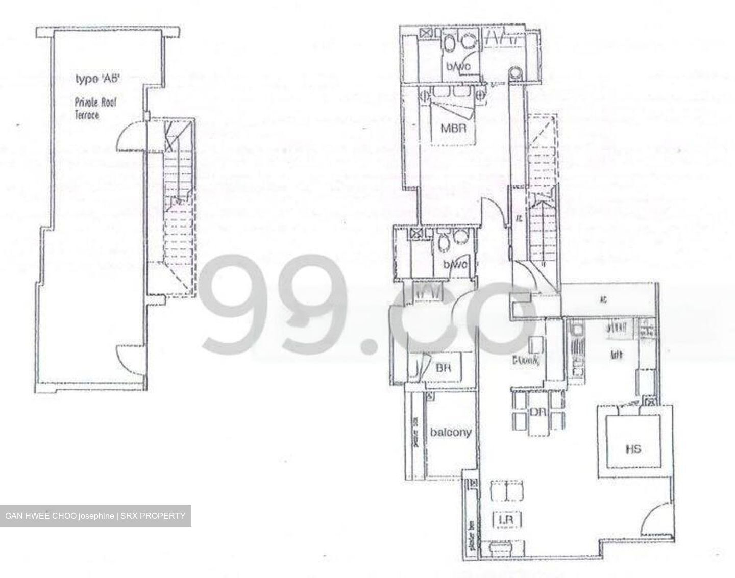 Evergreen View (D14), Apartment #472961641